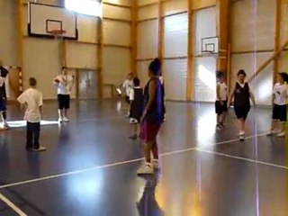 Basket Camp MLV - Le shoot de la victoire