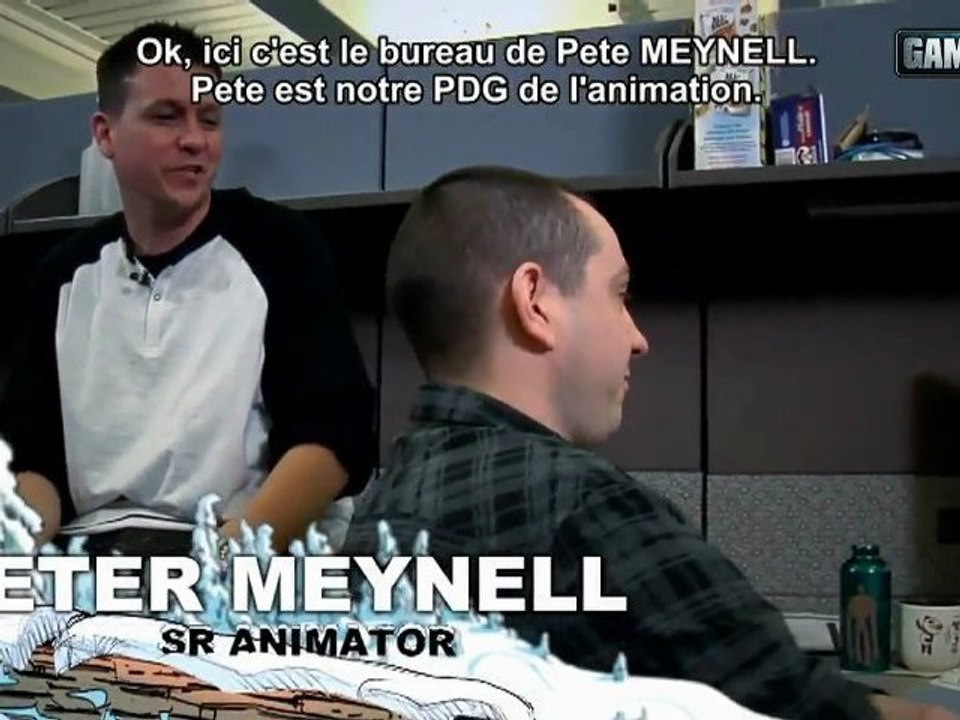 SSX - Making of # 2, Gameplay and tricks [HD]