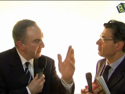 Interview Philippe Georges - Franchise Beauty Success