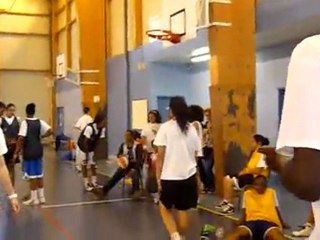 Basket Camp MLV Bêtisier - "Nous on est fair play"