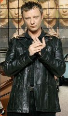 Life on Mars Leather Jacket