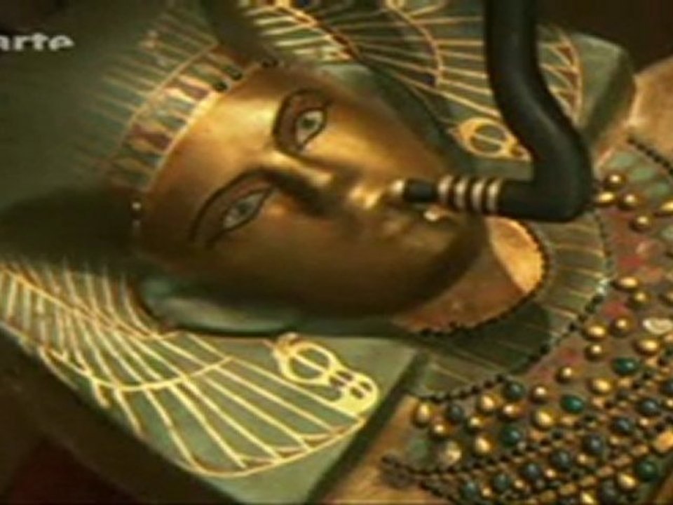 L'Égypte des Dieux 3