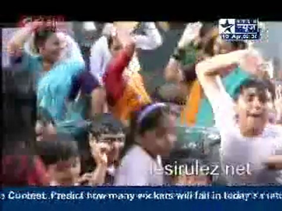 Saas Bahu Aur Saazish SBS - 19th April 2011pt2