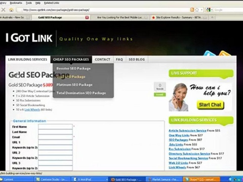 Case Study locksmith Melbourne