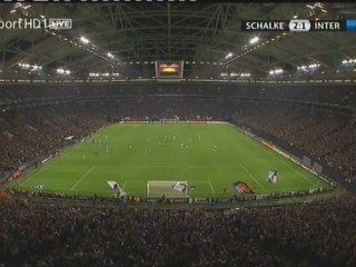 Шальке — Интер: чуда не произошло