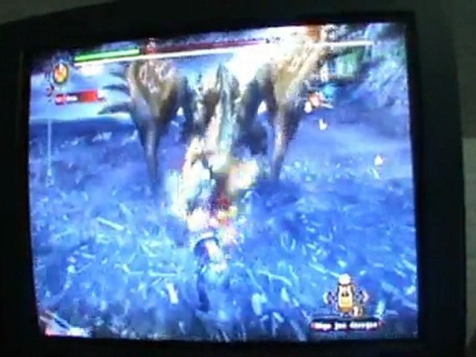Défi du Staff [MH3]: Adre+2 sur Rathian