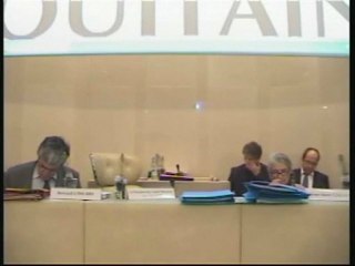 Philippe Meynard : Schéma d'Aménagement et de Gestion des Eaux