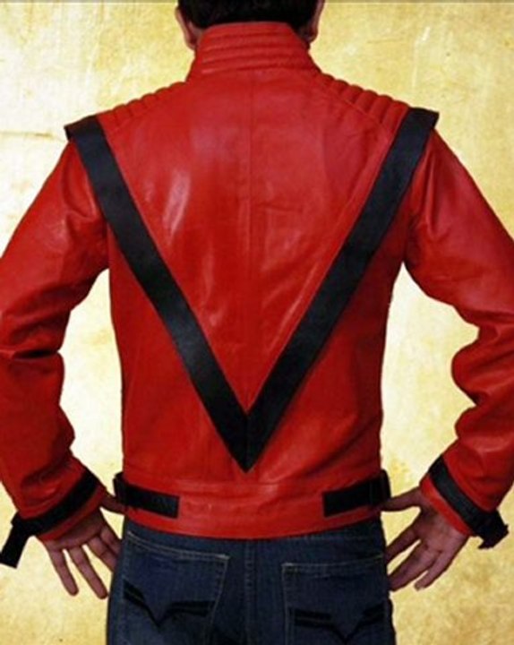 Michael Jackson Thriller Jacket