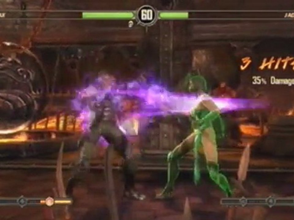 Mortal Kombat Walkthrough Part5