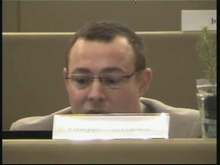 Philippe Meynard : Avenant aux contrats de Pays