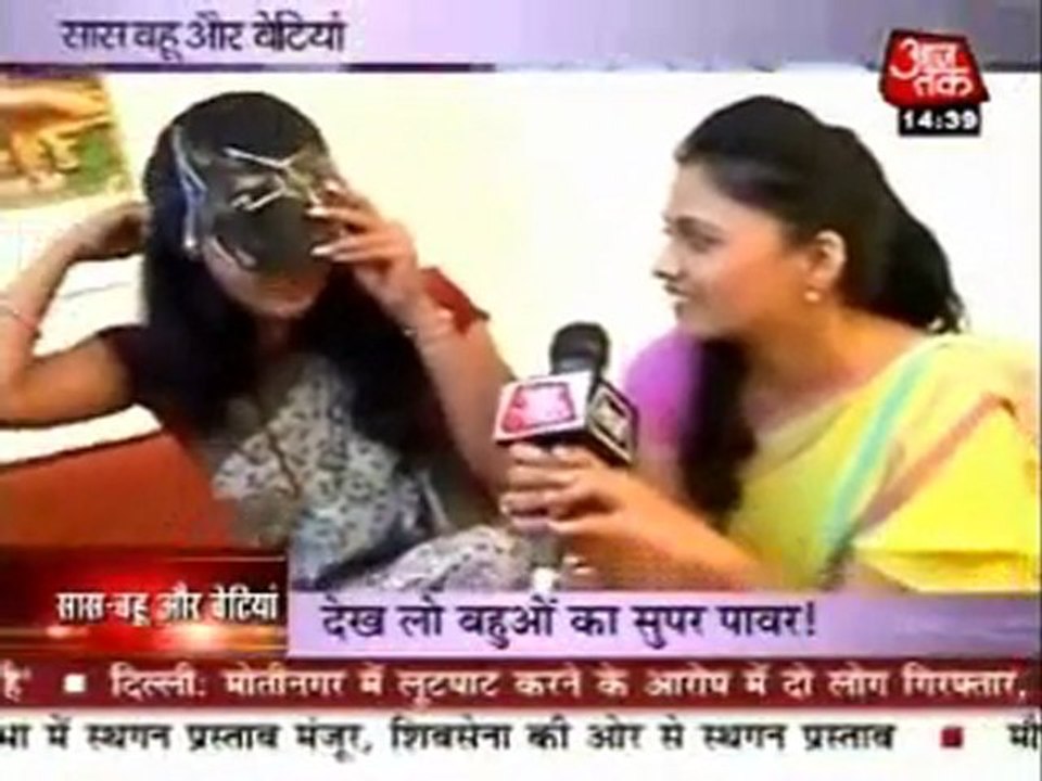 Pavitra Rishta 19th April 2011 Sab Super hero Set Mein