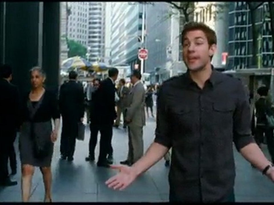 Something Borrowed - OK, I get it