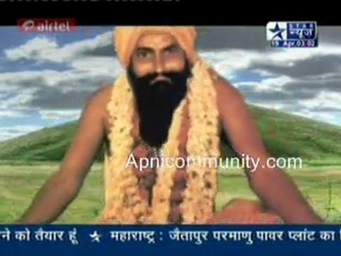 Saas Bahu Aur Saazish - 19th April 2011 pt3