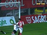 Portogallo, Nacional 1-1 Sporting Braga