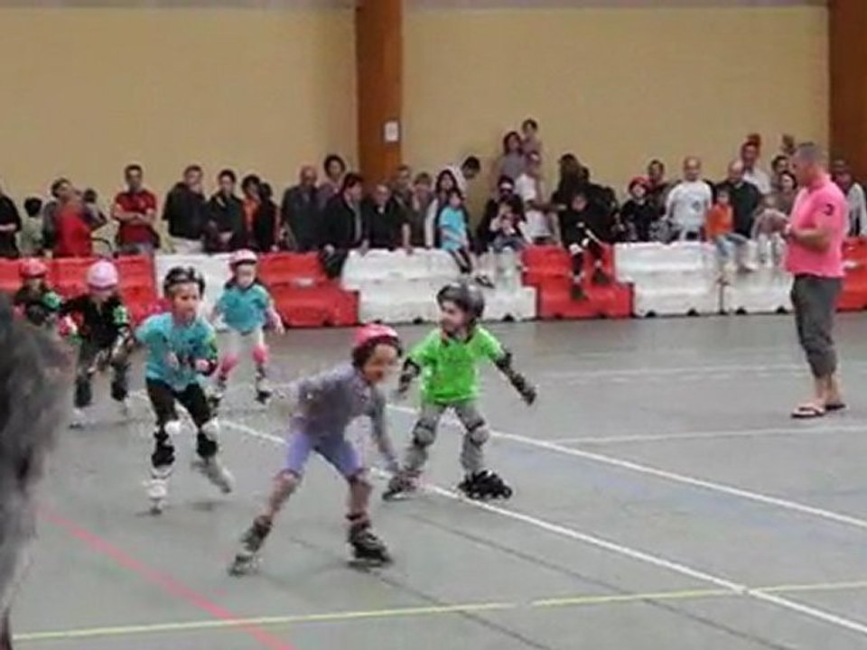 2e course Océane