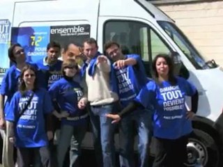 ne pas marcher à la victoire de Alassane Ouattara