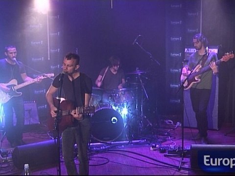 Asaf Avidan & The Mojos - My favourite clown