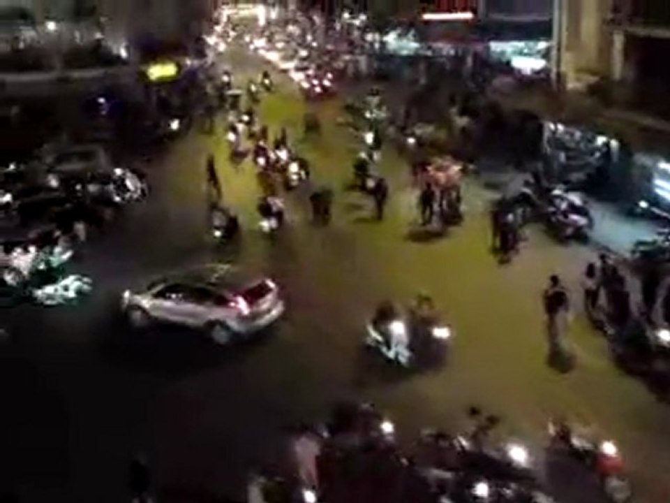 Hanoi Traffic
