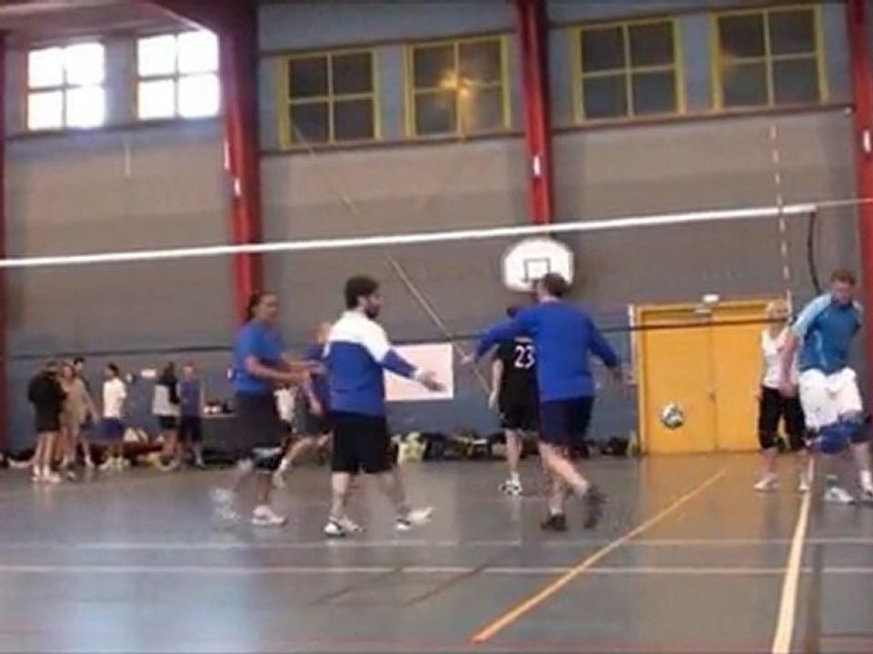 TOURNOI ESCM 2011 (ATSCAF VS LES AKCESS)