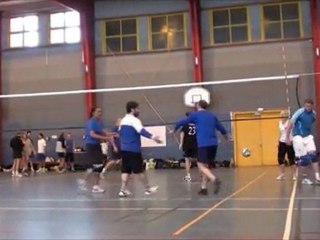 TOURNOI ESCM 2011 (ATSCAF VS LES AKCESS)