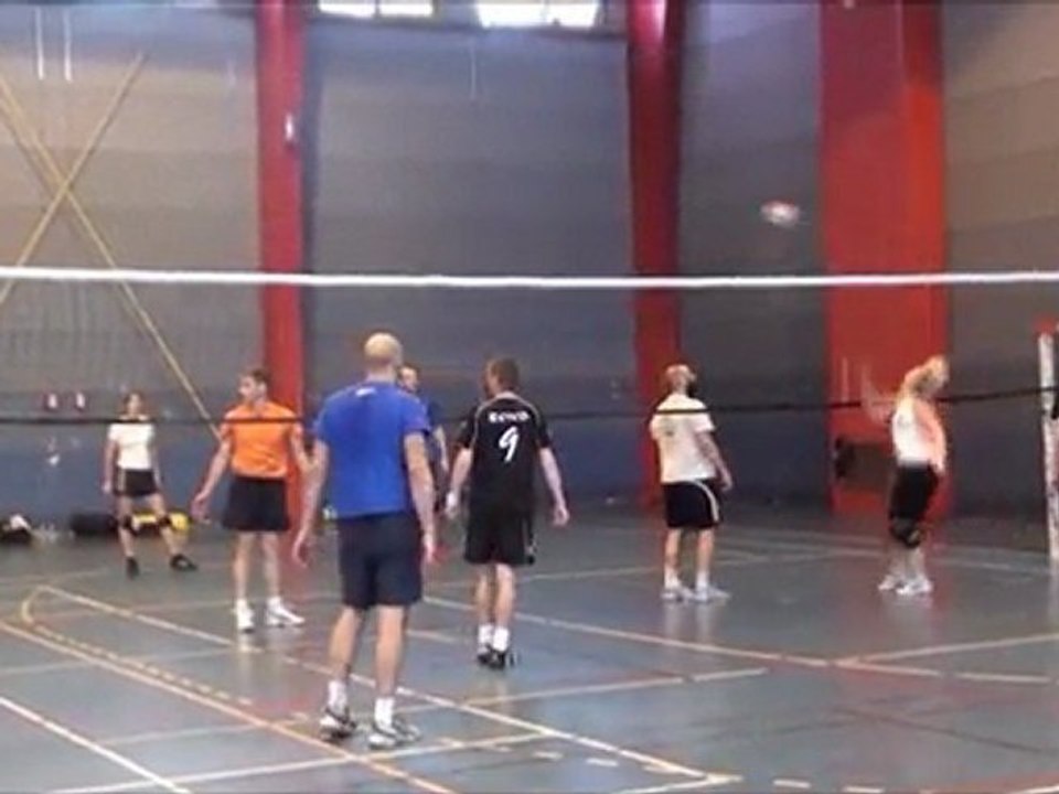 TOURNOI ESCM 2011 (ATSCAF VS CARAMBAR)