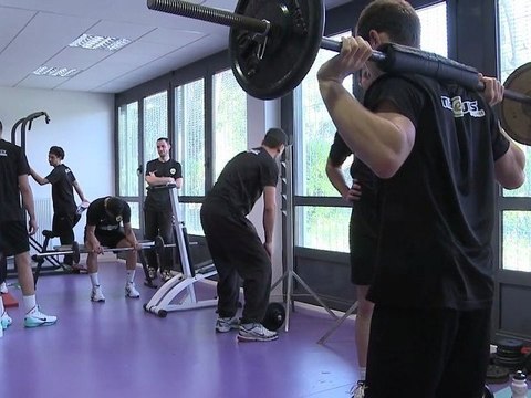 Retour sur la victoire des Aixois à Angers (Aix handball)