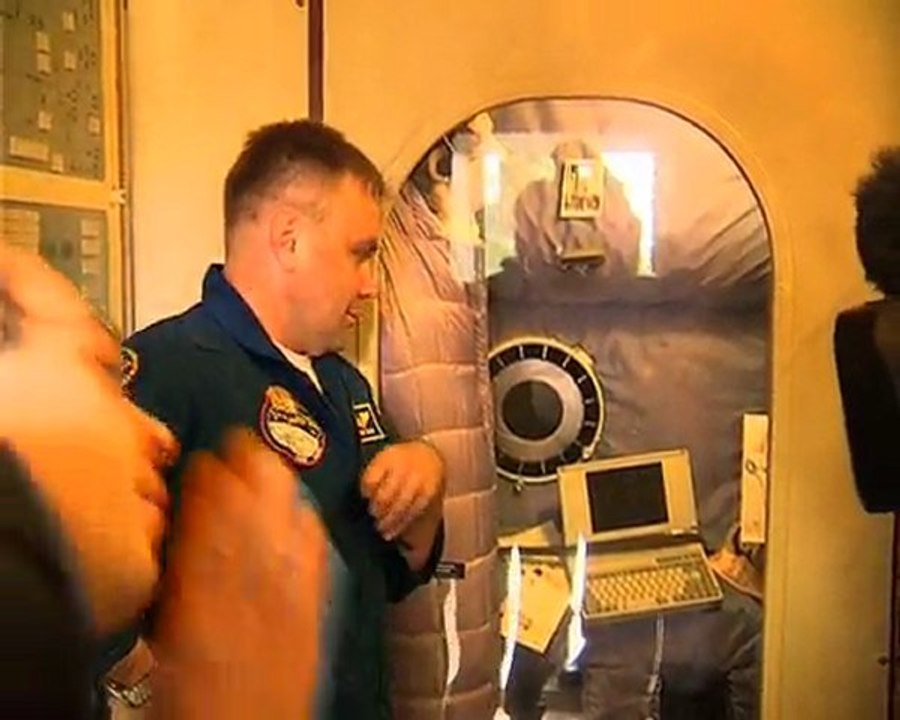 De Youri Gagarine à Maxim Suraev : 50 ans de conquête spatiale