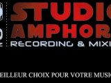 Studio d'enregistrement Lyon - Studio Amphore