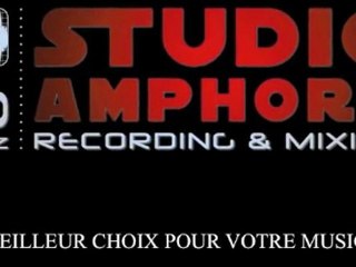 Studio d'enregistrement Lyon - Studio Amphore