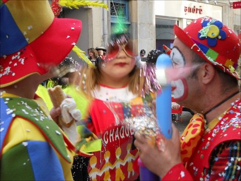 Carnaval de Besançon avril 2011