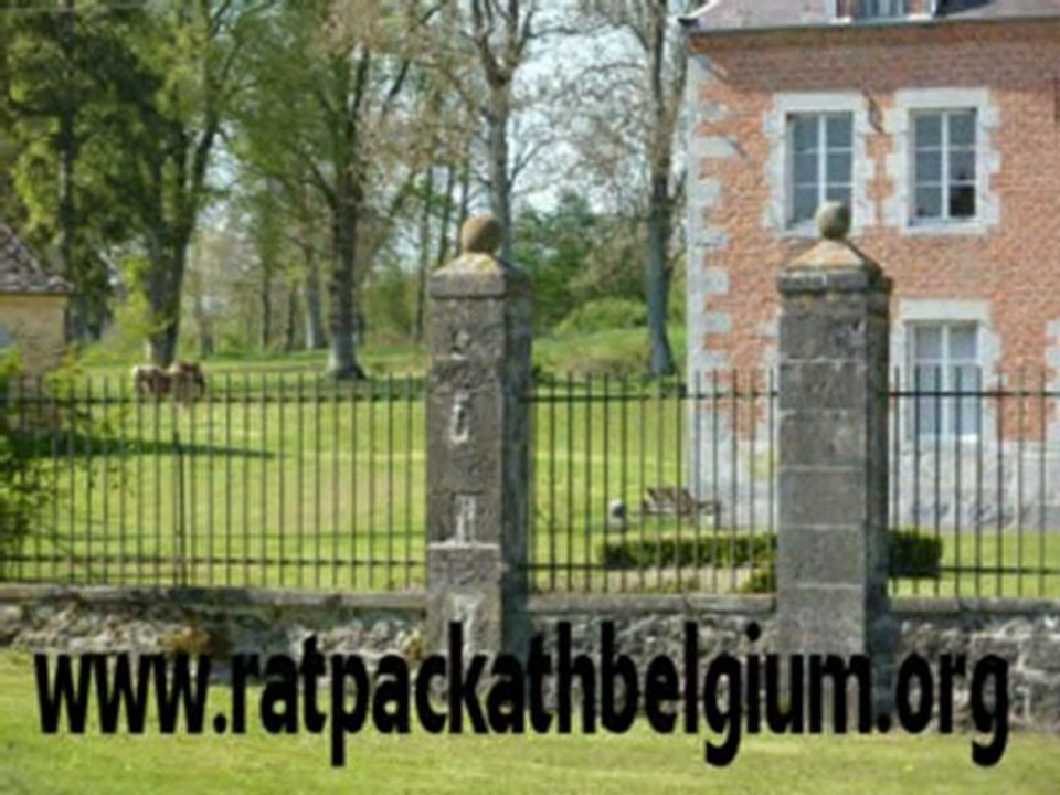 Avesnois 2011 RAT PACK ATH