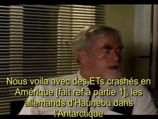 Extrait d'une interview de Virgil Amstrong sur Aldebaran