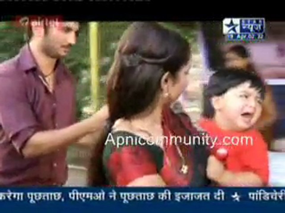 Pavitra Rishta 19th April 2011 Sachin Nein Kiya Archana Ko Pareshaan
