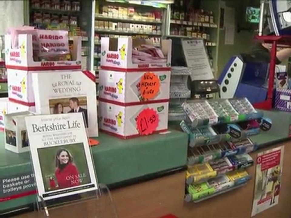 Königliche Hochzeit als Konjunkturspritze