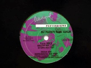 dj pareti feat liana - perversione