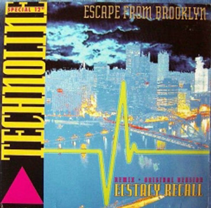 escape from brooklyn - ecstasy recall