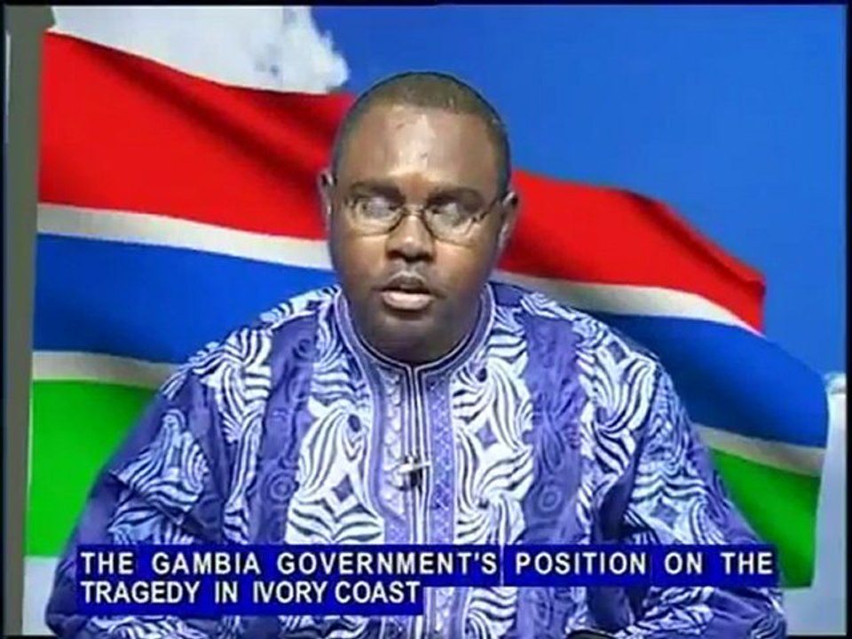 la gambie dit non au prefet allassane ouattara