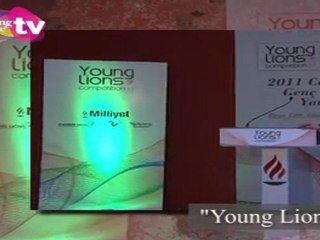 GENÇ ASLANLAR YARIŞIYOR...