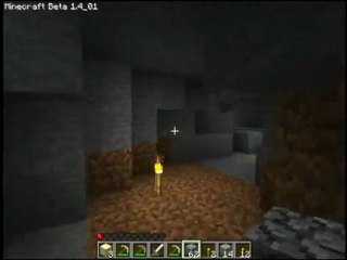 Les aventures de benjamin310395 partie 8 (minecraft)