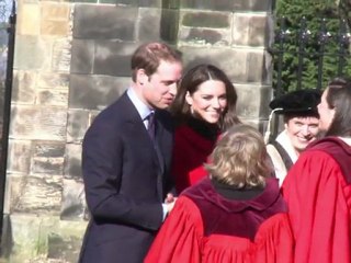 GB: le mariage royal, "événement médiatique de l'année"