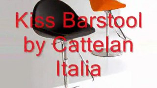 Kiss Barstool by Cattelan Italia