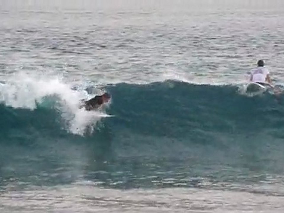 20110404 Bart 3 Lohi's Maldives