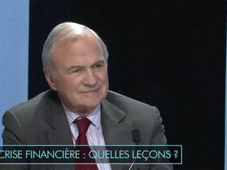 Claude Bébéar : la France face à la crise et face au défi des réformes