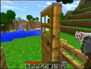 Les aventures de benjamin310395 partie 9 (minecraft)