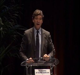 Contribution d'Arnaud Montebourg