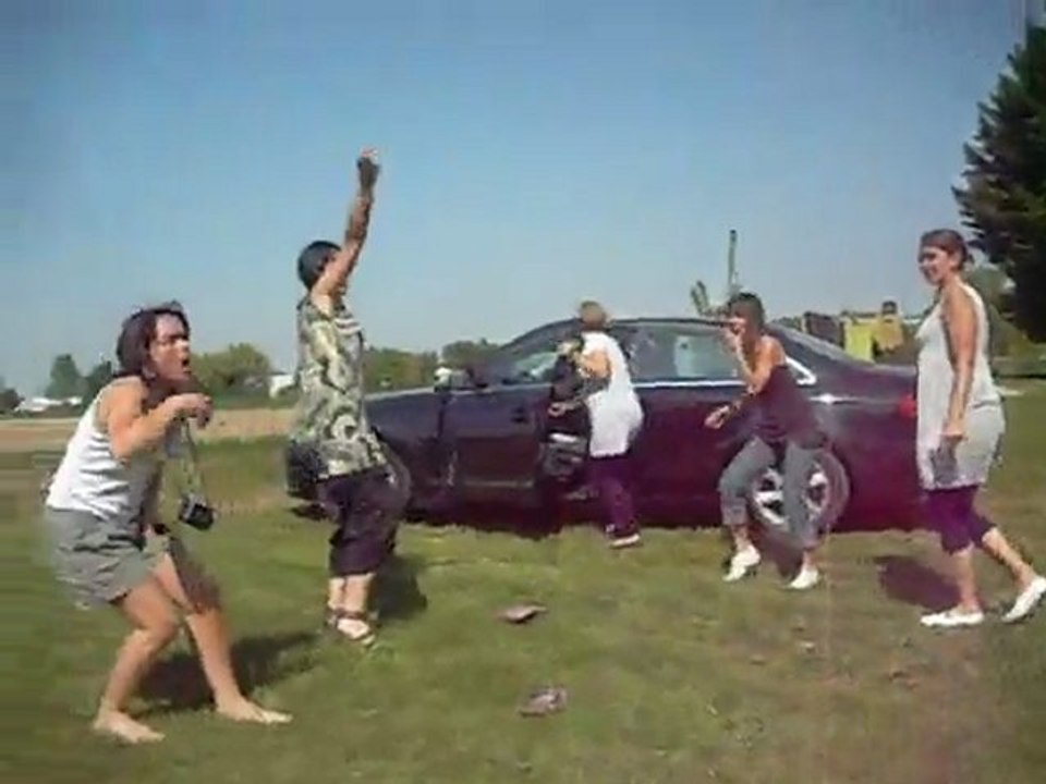 Anniv Stef - Permis Mimi - Voiture BB et 3 ans Greffe Zouzouille