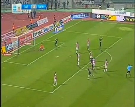 Ολυμπιακός Βόλου - ΠΑΟΚ Βιεϊρίνια