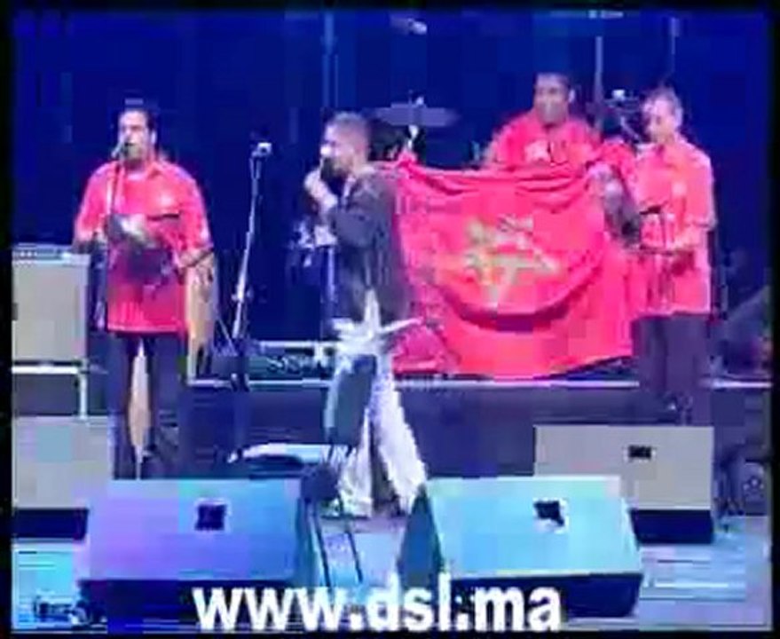DAOUDI 6 @ FESTIVAL INTERNATIONAL DE MOHAMMEDIA 2010 WWW.DSL.MA.avi