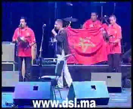 DAOUDI 6 @ FESTIVAL INTERNATIONAL DE MOHAMMEDIA 2010 WWW.DSL.MA.avi