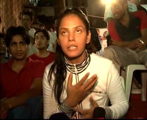 Neetu Chandra Represent Basketball